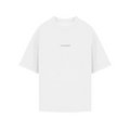 T-Shirt - Basic typo White