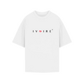 T-Shirt – Coeur White
