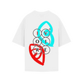 T-Shirt – Butterfly White