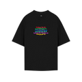 T-Shirt – Waves Black