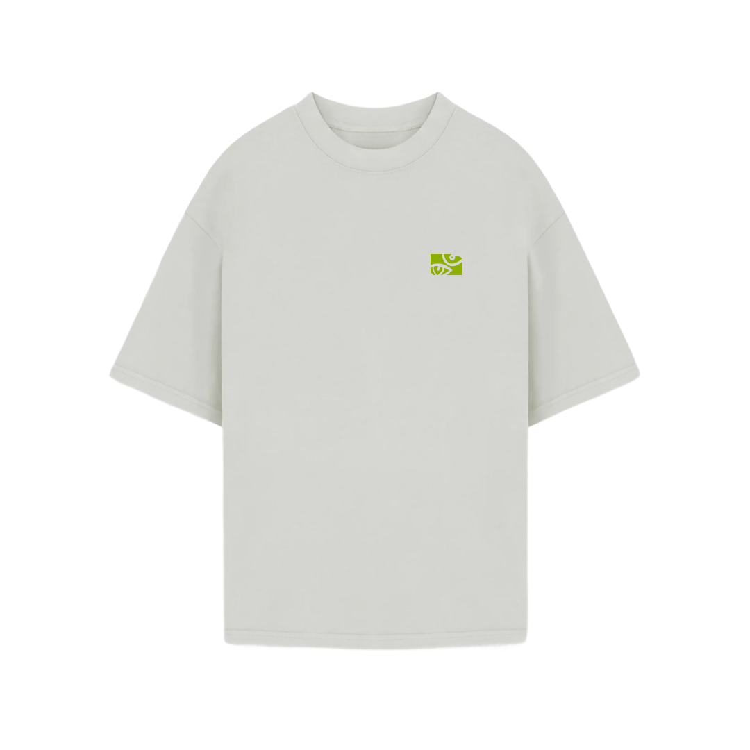 T-Shirt – Waves Green
